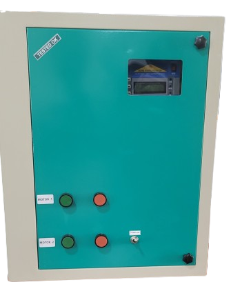 Double Motor Control Panel